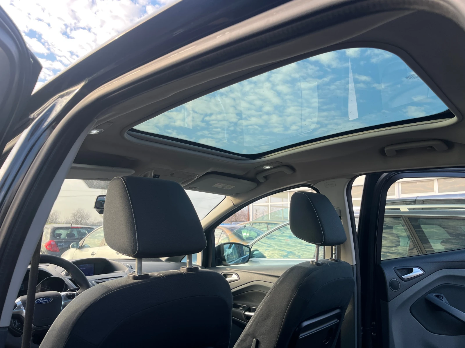 Ford C-max 1.6 ����� �������� | Mobile.bg � ����������� 15