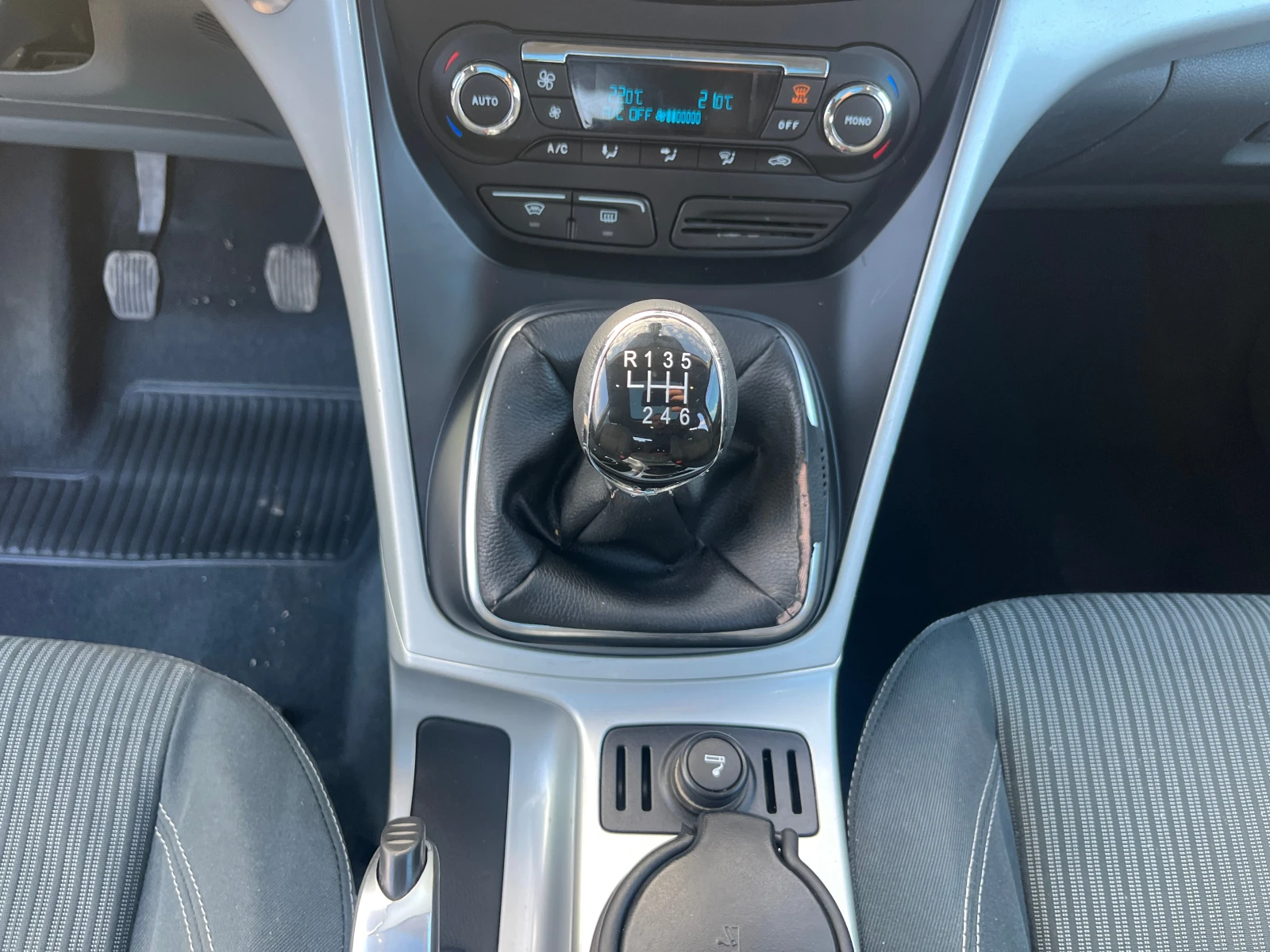 Ford C-max 1.6 ����� �������� | Mobile.bg � ����������� 14