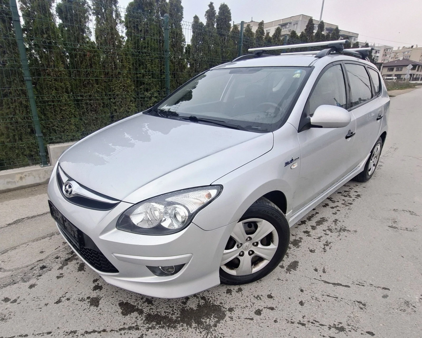 Hyundai I30 1.6CRDI 90к.с.Фейслифт - изображение 2
