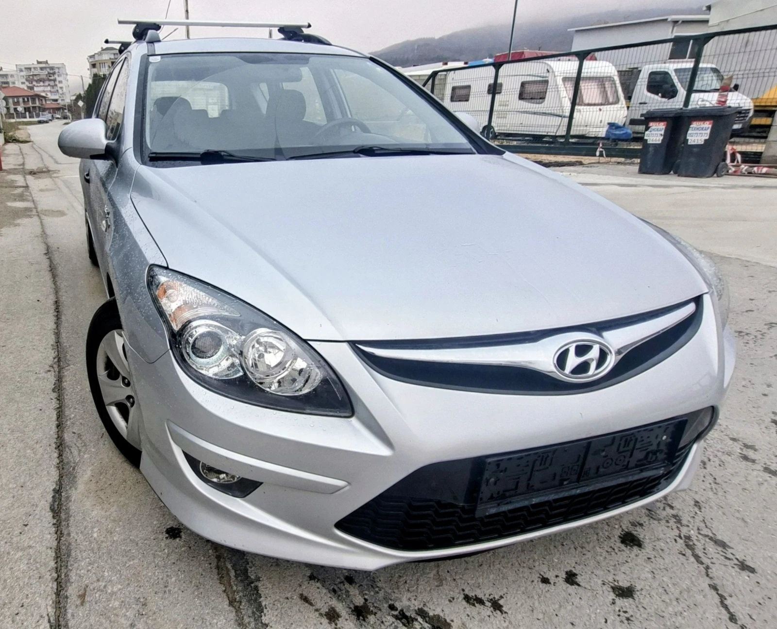 Hyundai I30 1.6CRDI 90к.с.Фейслифт - изображение 5