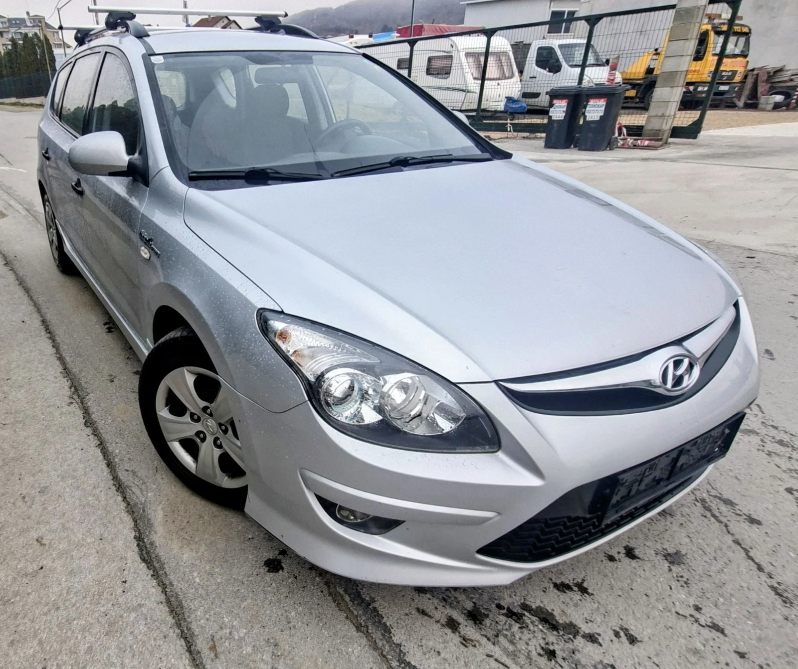 Hyundai I30 1.6CRDI 90к.с.Фейслифт - изображение 4