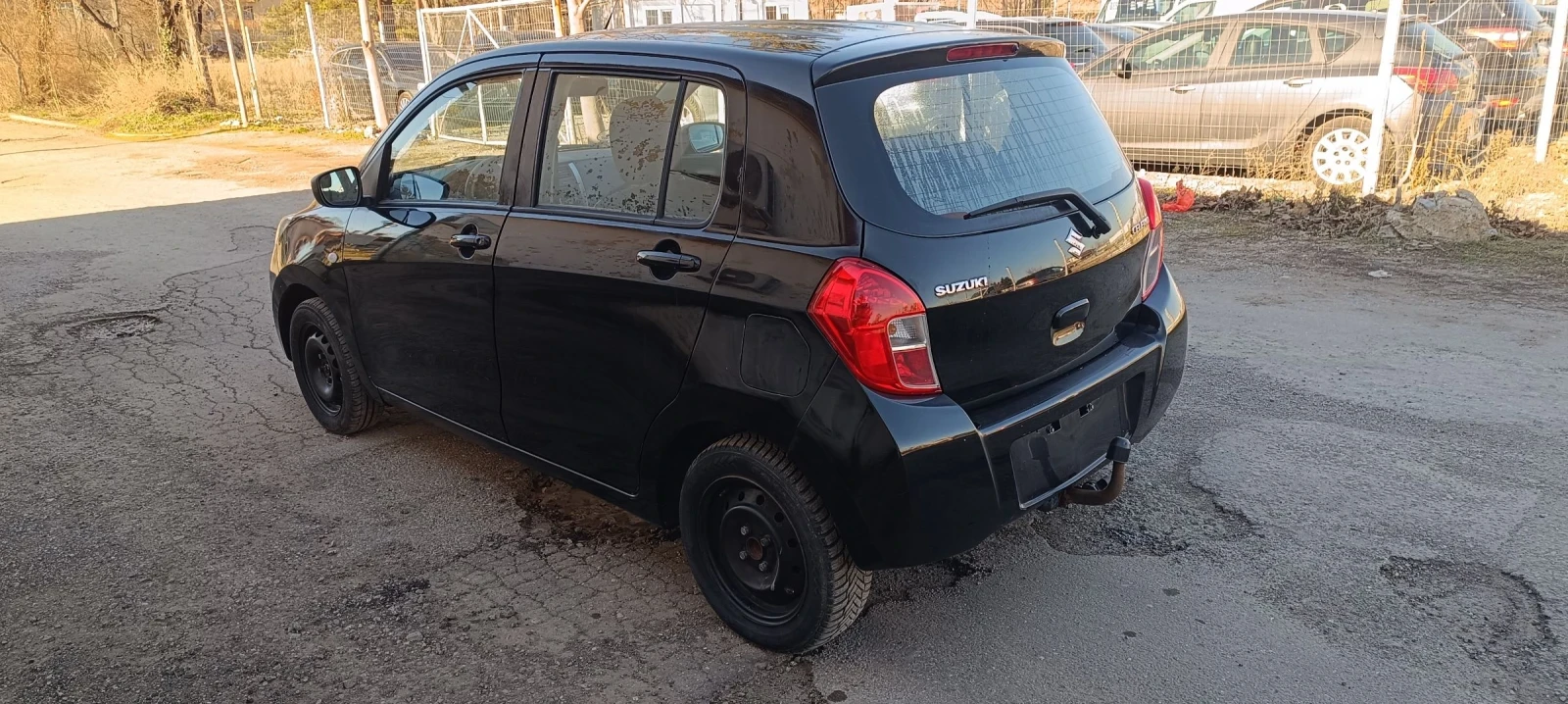Suzuki Celerio 1.0 evro6 | Mobile.bg � ����������� 4