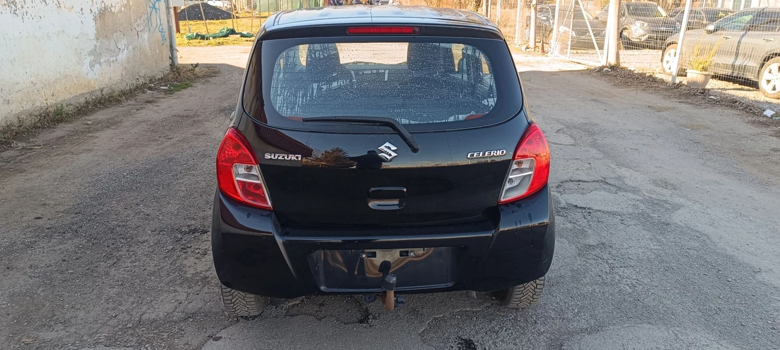 Suzuki Celerio 1.0 evro6 | Mobile.bg � ����������� 5