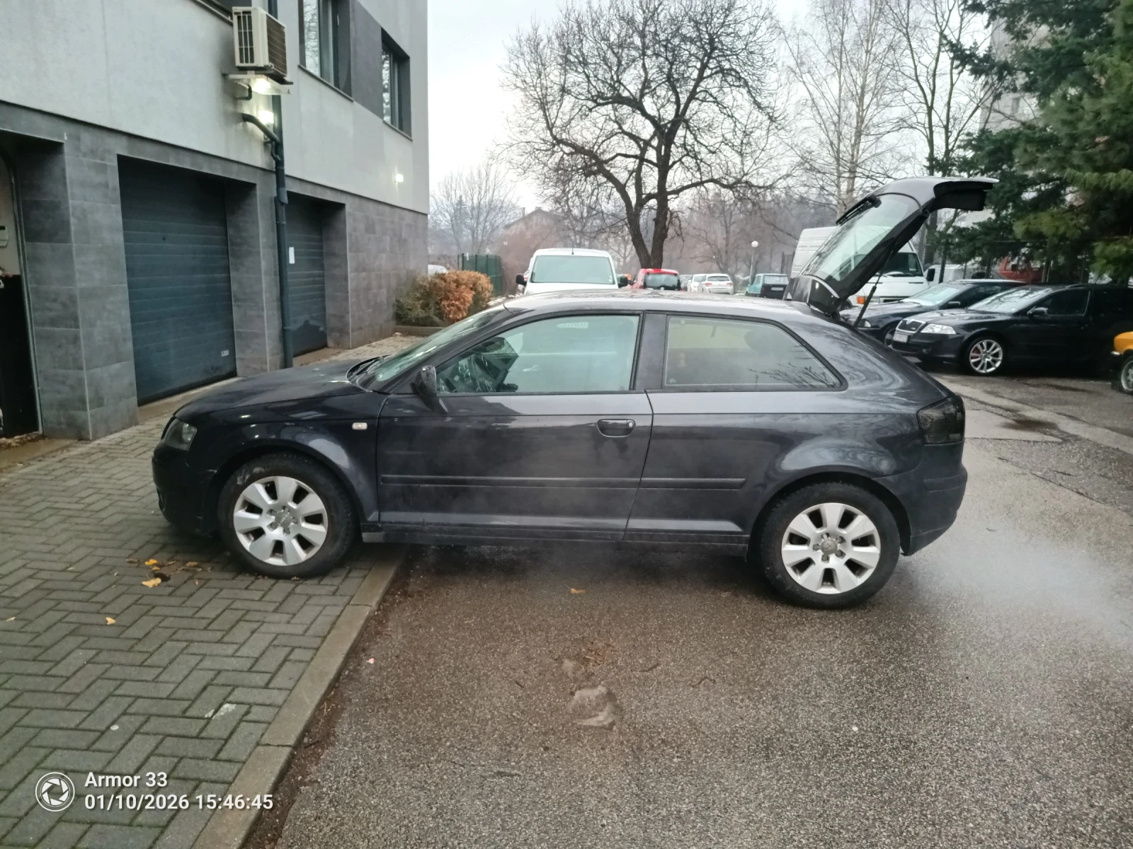 Audi A3  - изображение 4