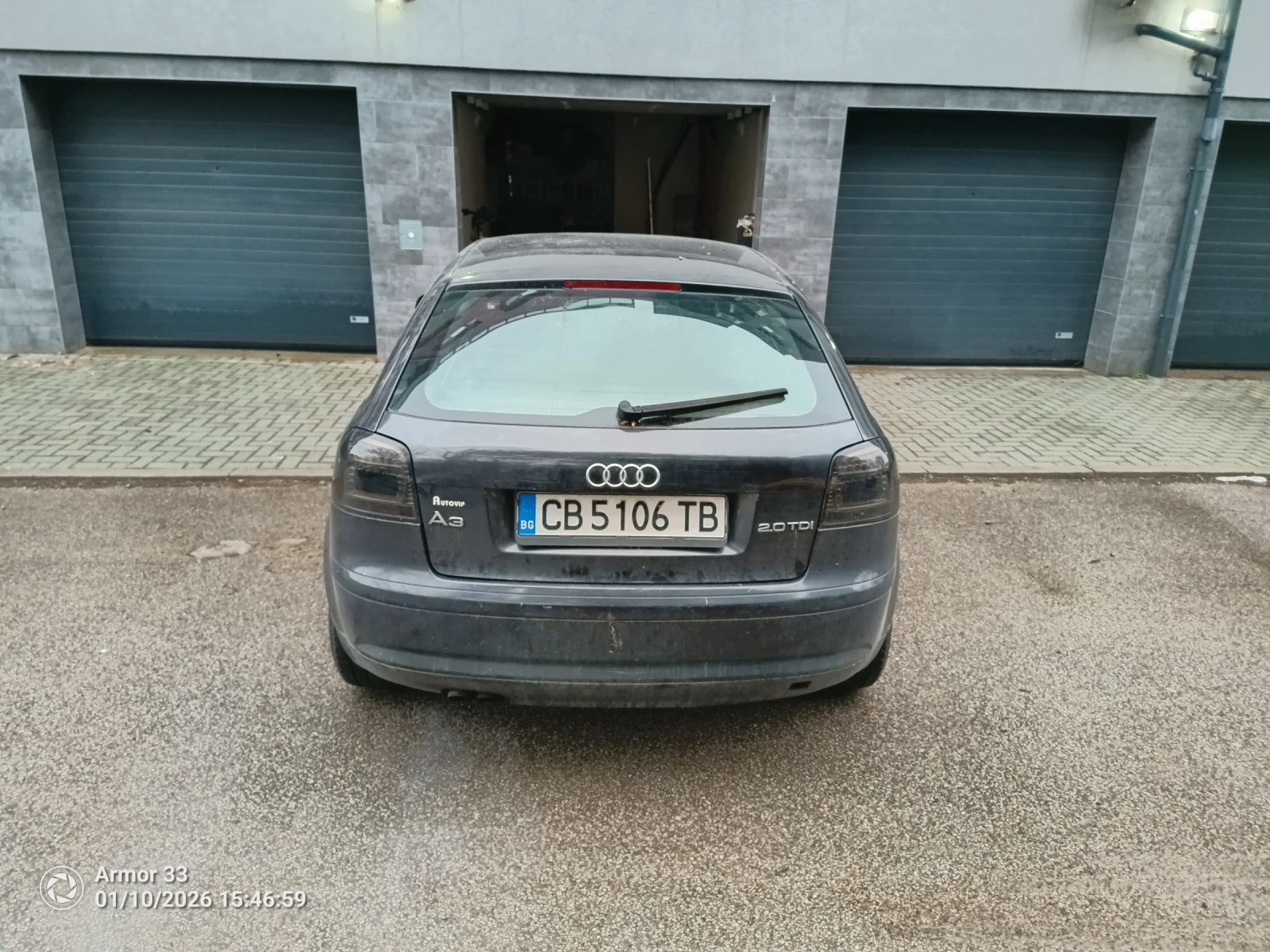 Audi A3  - изображение 3