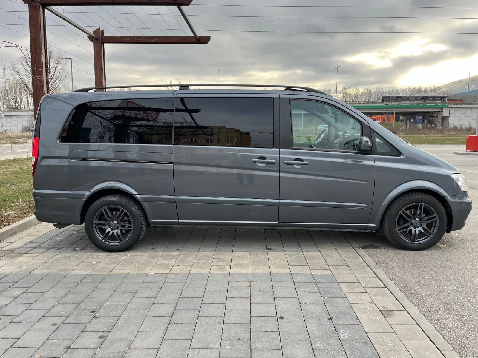 Mercedes-Benz Viano 3.2CDI Long (V6) - изображение 4