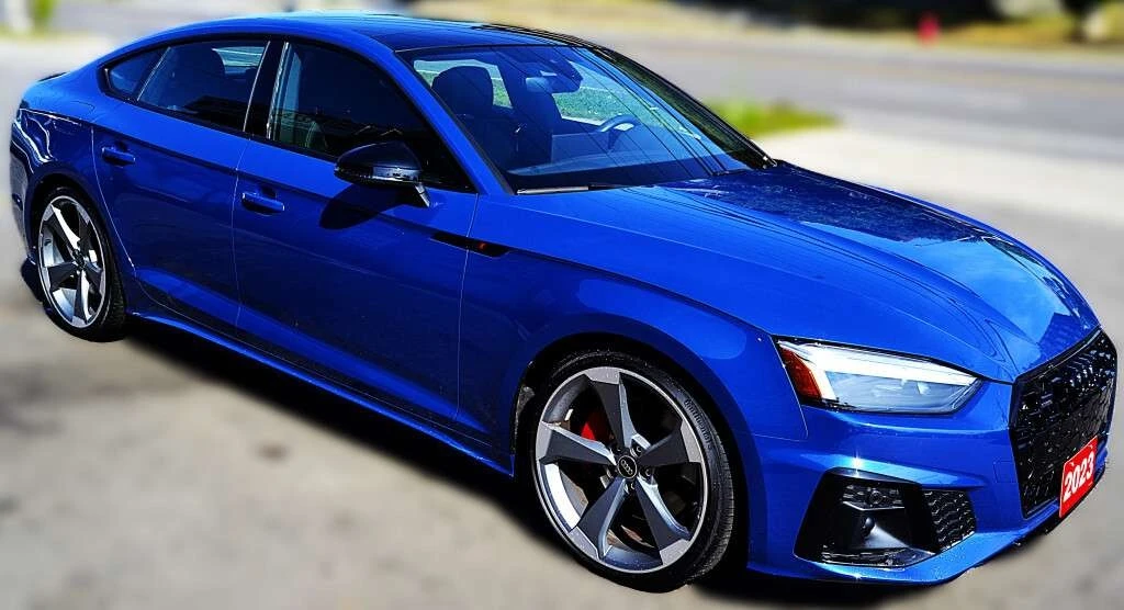 Audi A5 * S Line quattro Premium Plus * CARFAX * ЦЕНА ДО Б - изображение 3