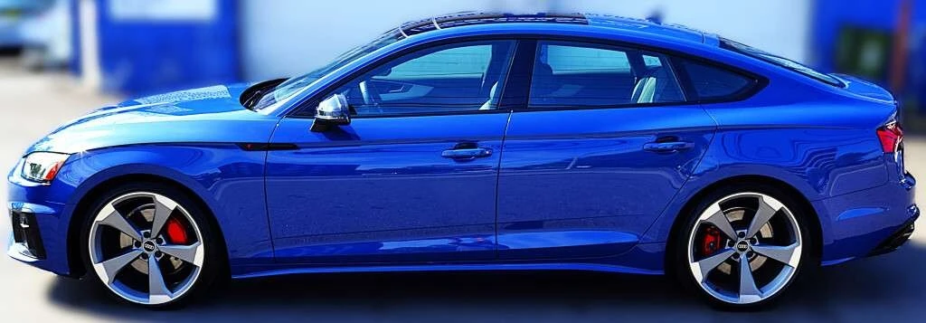 Audi A5 * S Line quattro Premium Plus * CARFAX * ЦЕНА ДО Б - изображение 4