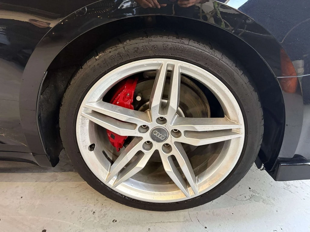 Audi A5 S Line Теchnik CARFAX - изображение 7