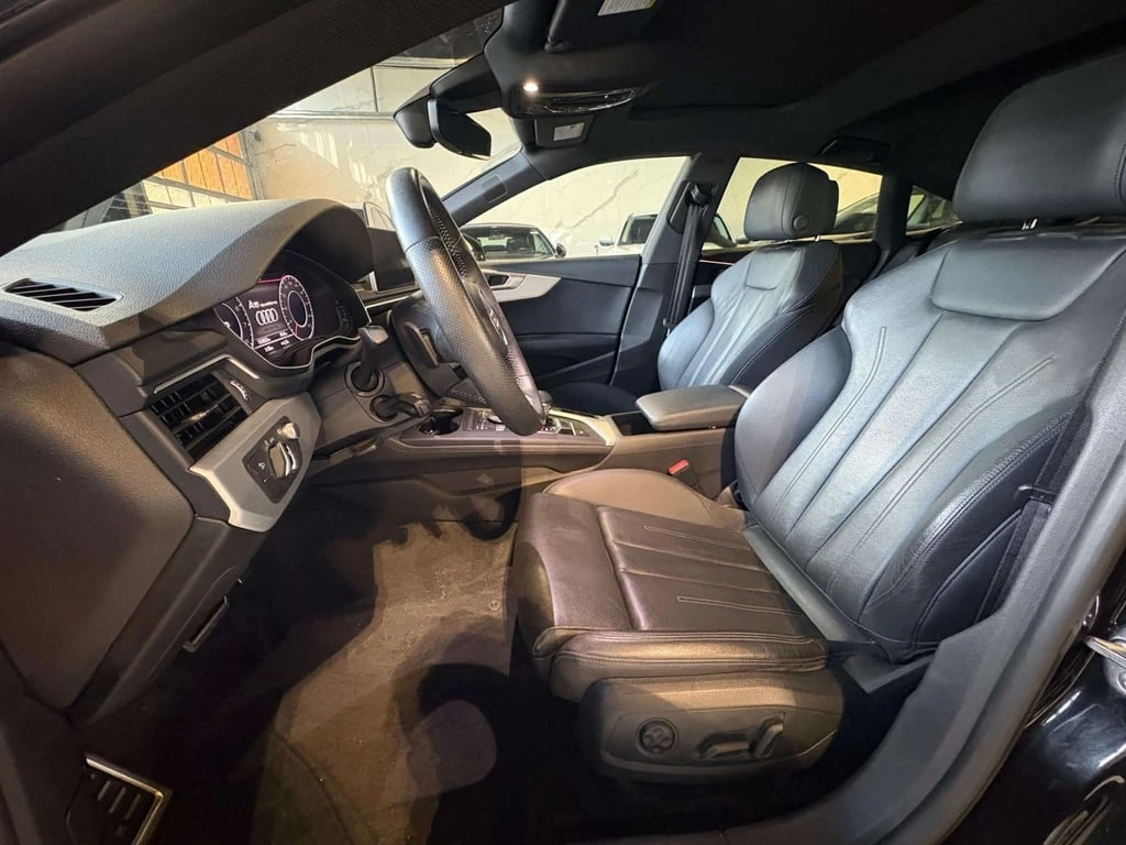 Audi A5 S Line Теchnik CARFAX - изображение 10