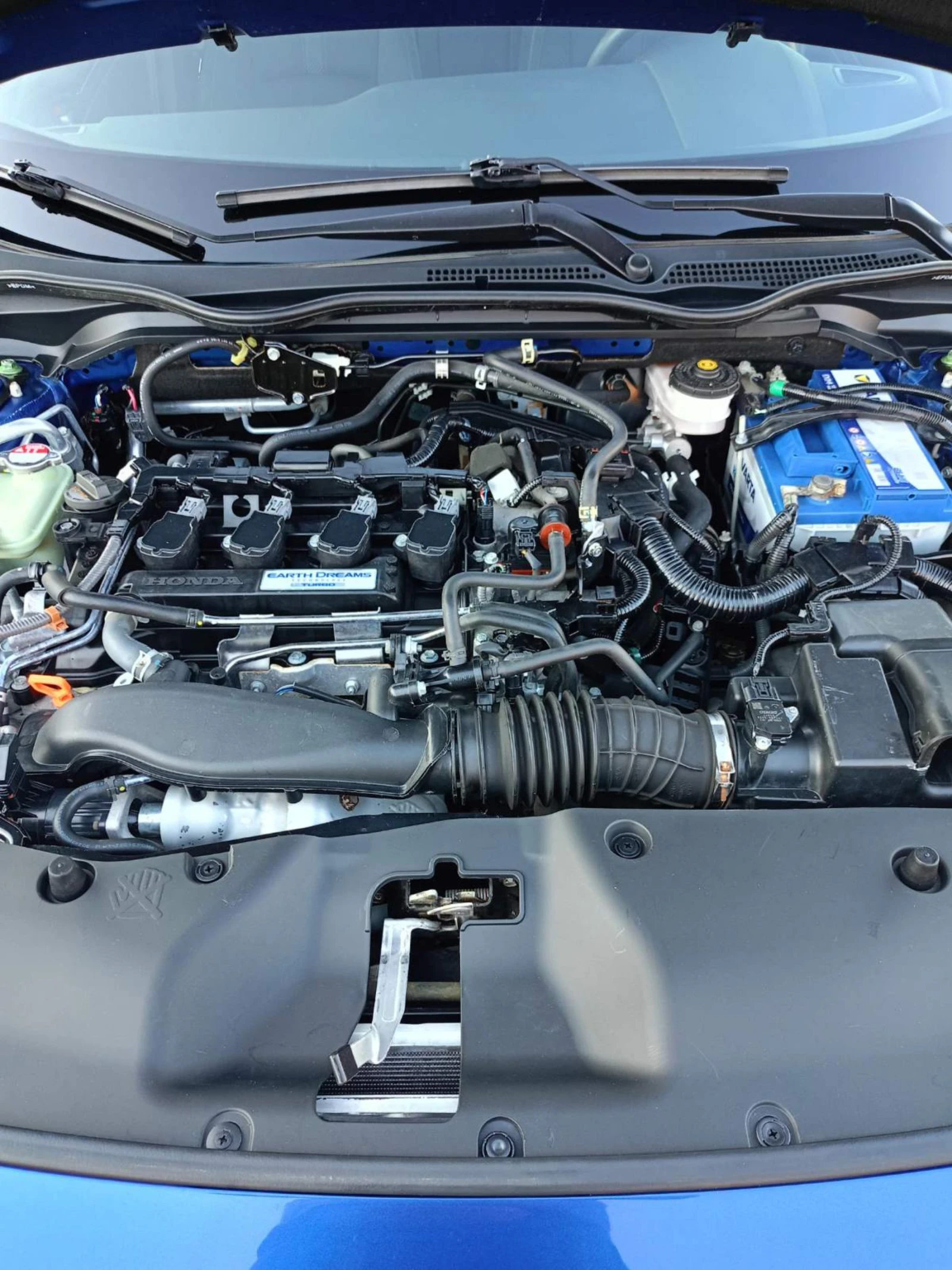 Honda Civic 1.5 Turbo | Mobile.bg � ����������� 14