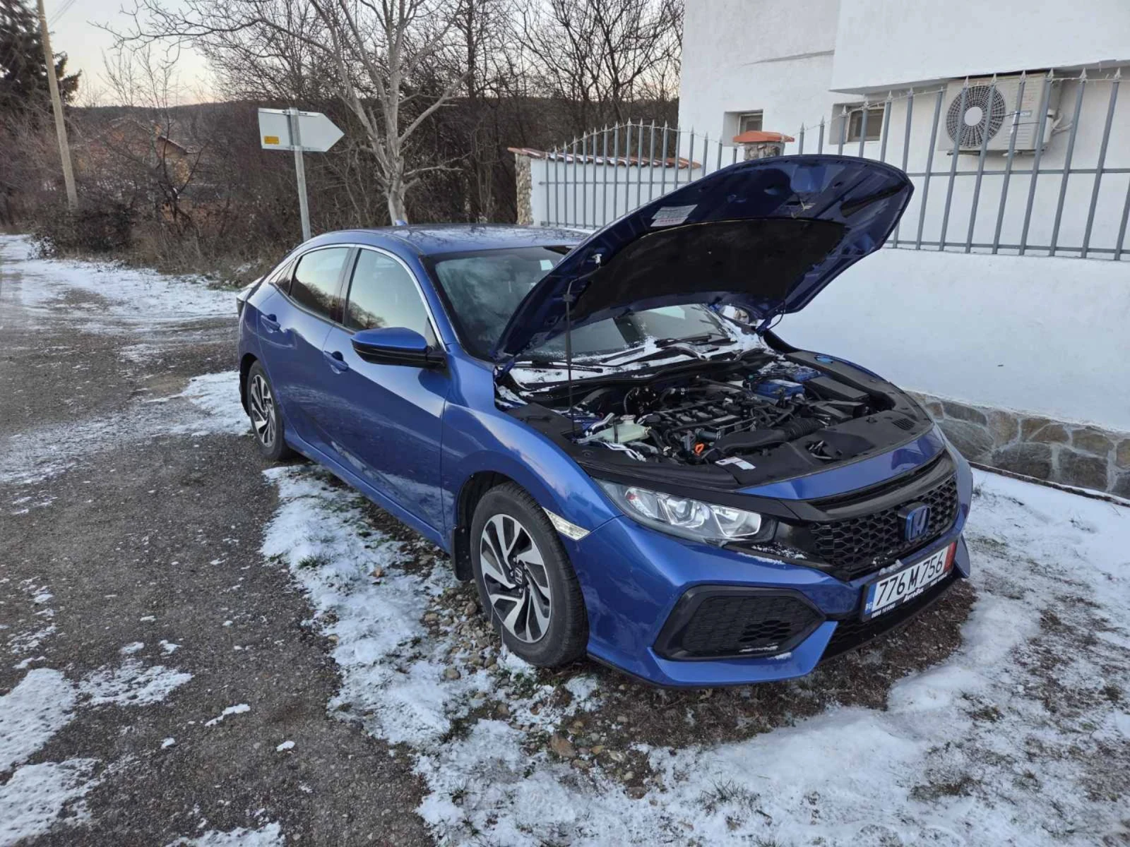 Honda Civic 1.5 Turbo - изображение 2