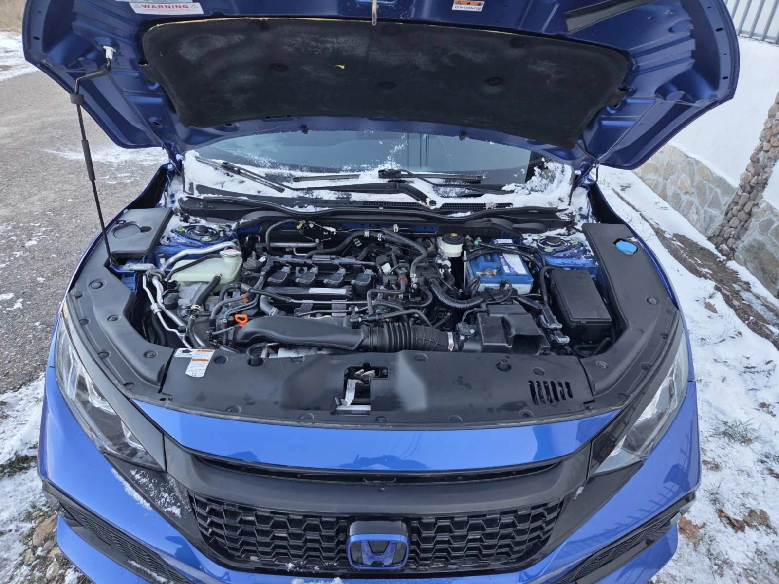 Honda Civic 1.5 Turbo - изображение 3