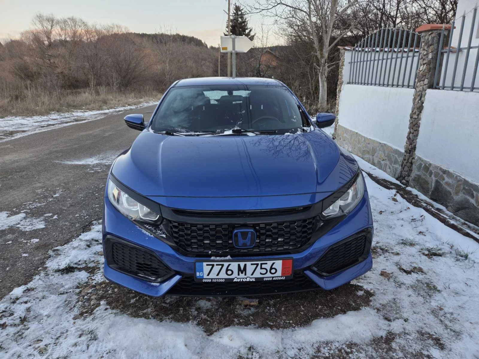 Honda Civic 1.5 Turbo | Mobile.bg � ����������� 1
