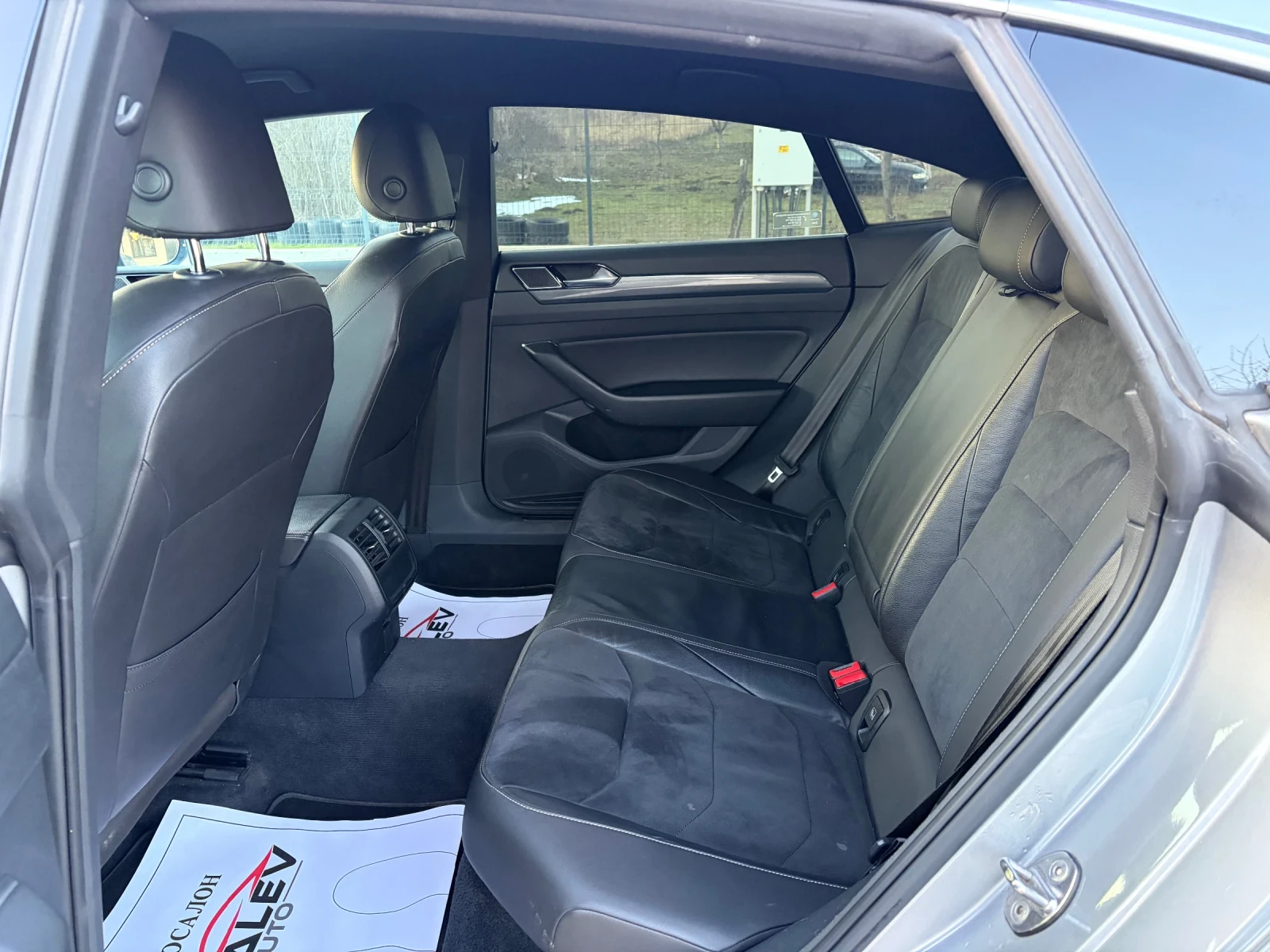 VW Arteon 2.0TDI 190к.с. R-LINE/4-MOTION, снимка 11 - Автомобили и джипове - 53444843