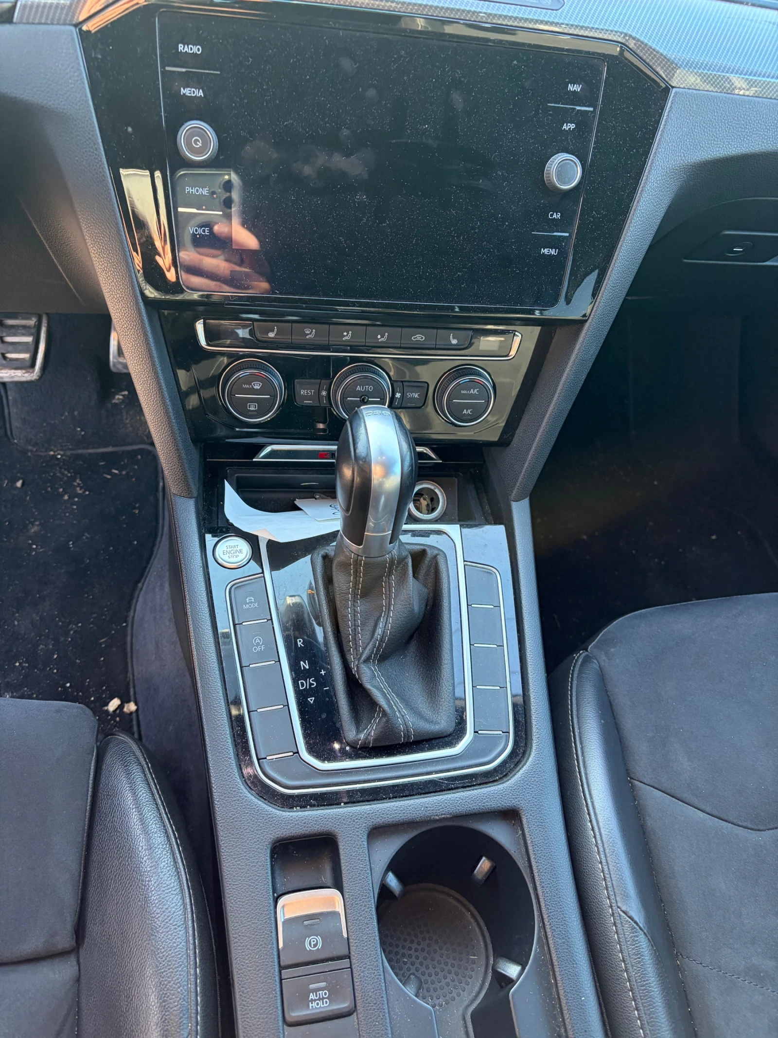 VW Arteon 2.0TDI 190к.с. R-LINE/4-MOTION - изображение 9