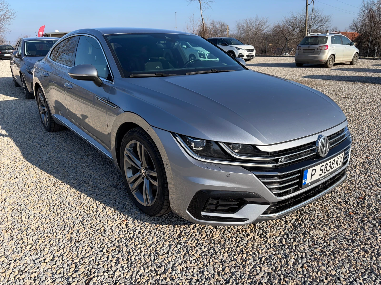 VW Arteon 2.0TDI 190�.�. R-LINE/4-MOTION | Mobile.bg � ����������� 1