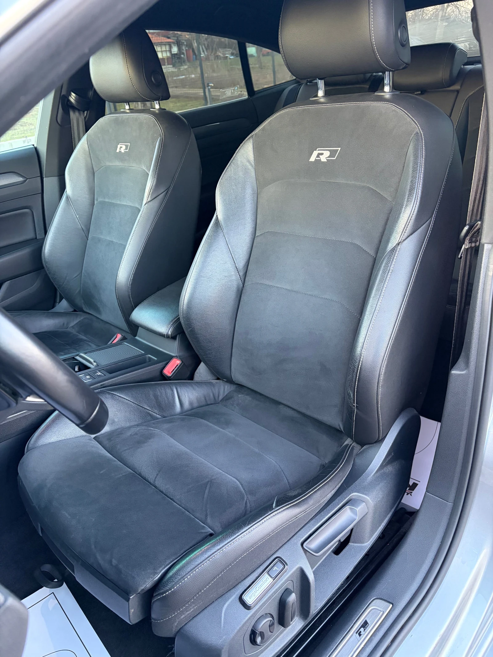 VW Arteon 2.0TDI 190к.с. R-LINE/4-MOTION, снимка 6 - Автомобили и джипове - 53444843