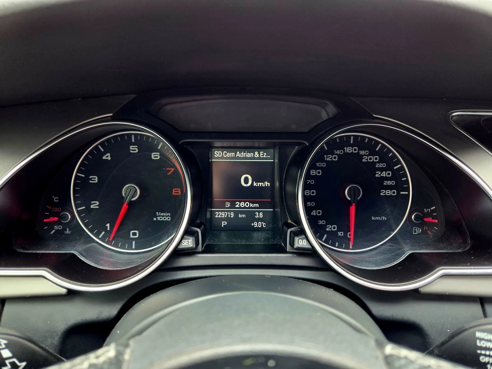 Audi A5 2.0TFSI 211�.� ��������� QUATTRO S line FULL LED  | Mobile.bg � ����������� 12