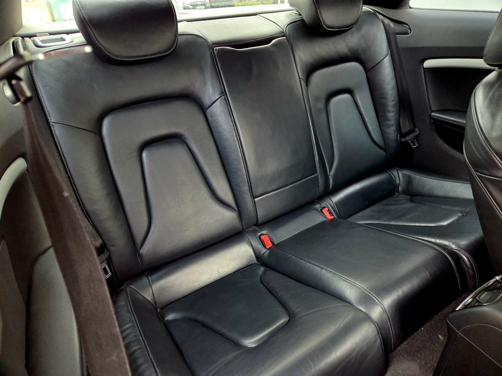 Audi A5 2.0TFSI 211�.� ��������� QUATTRO S line FULL LED  | Mobile.bg � ����������� 11