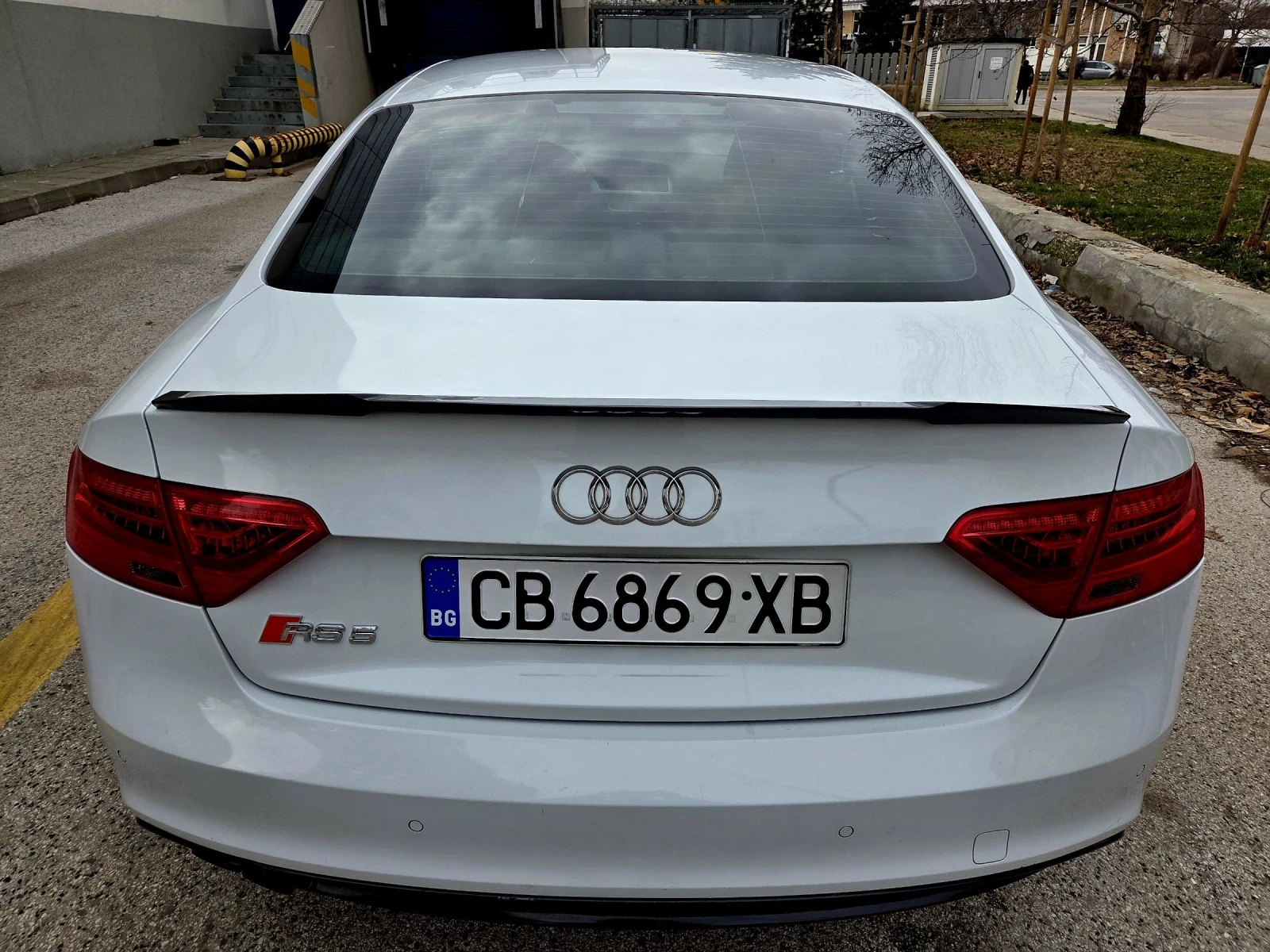 Audi A5 2.0TFSI 211�.� ��������� QUATTRO S line FULL LED  | Mobile.bg � ����������� 6