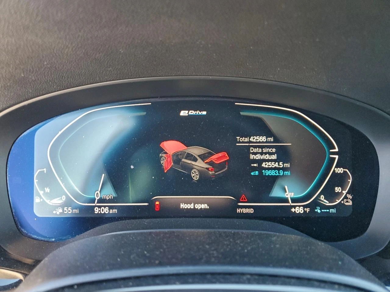 BMW 530E  - изображение 9