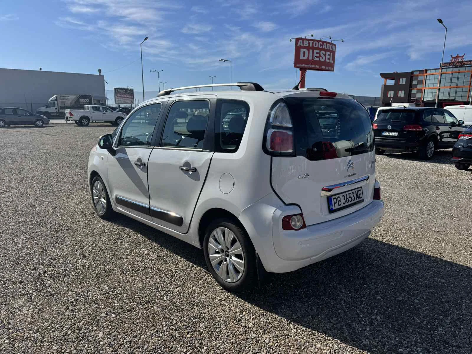 Citroen C3 Picasso 1.6HDI - изображение 5