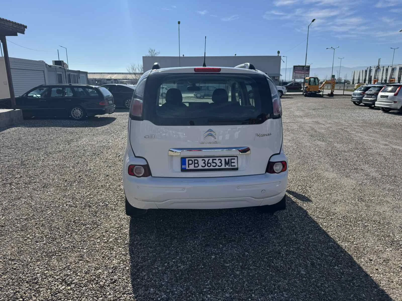 Citroen C3 Picasso 1.6HDI - изображение 6