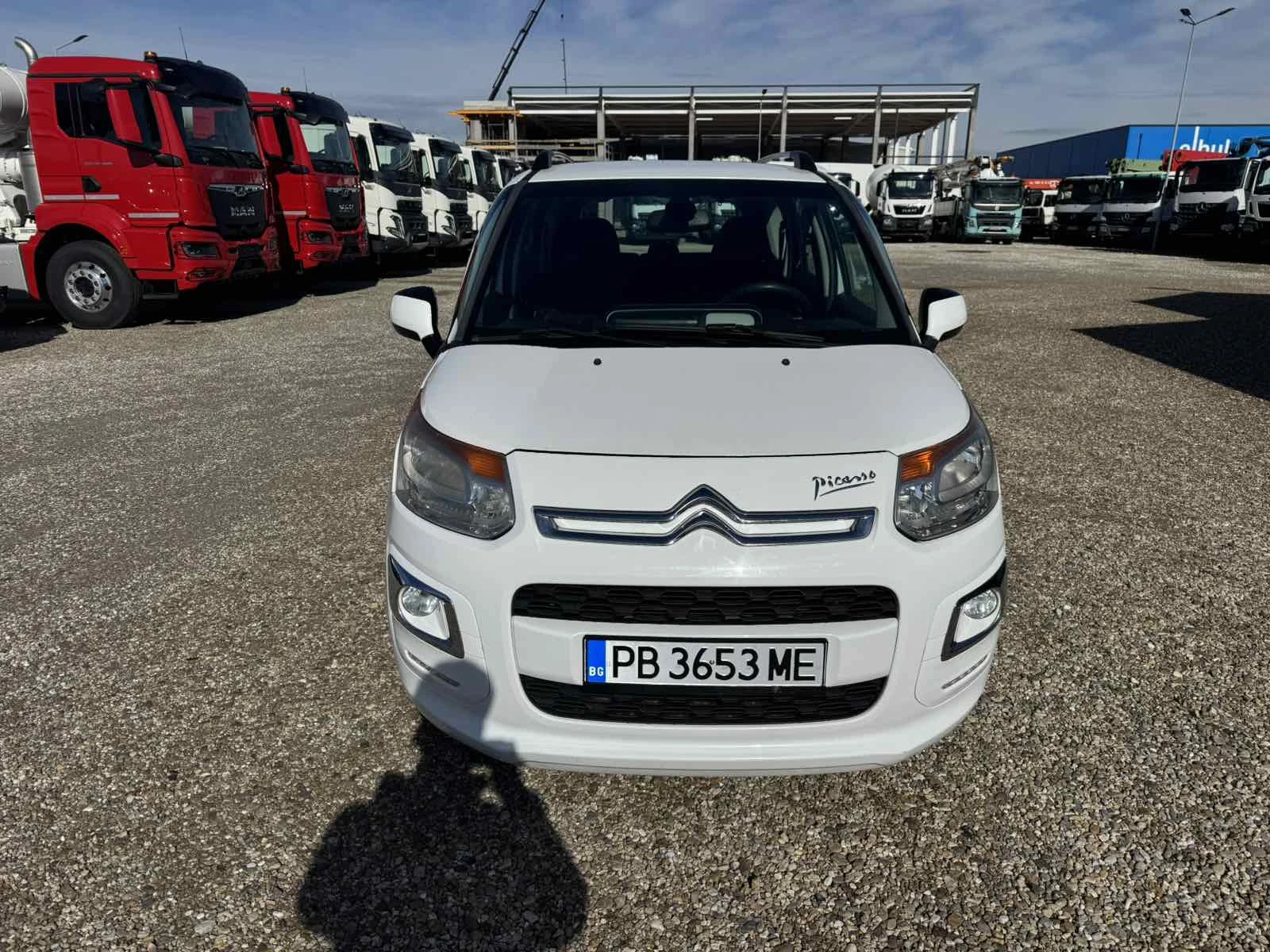 Citroen C3 Picasso 1.6HDI - изображение 2