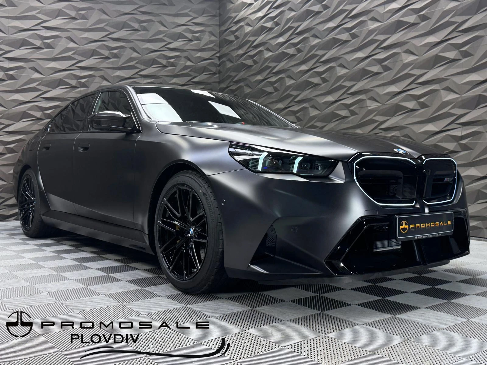 BMW M5 G90 Ceramic* B&W* Carbon* Ultimate Package | Mobile.bg � ����������� 1