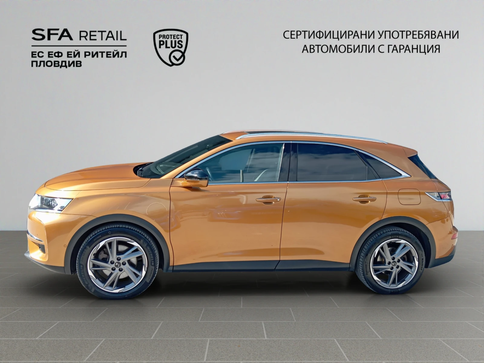 DS DS 7 CROSSBACK RIVOLI E-TENSE 4X4 | Mobile.bg � ����������� 4