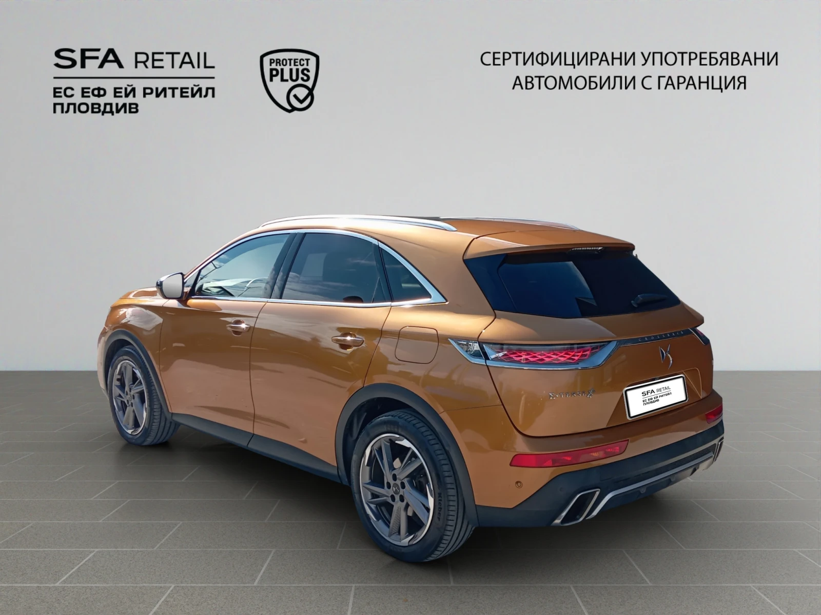 DS DS 7 CROSSBACK RIVOLI E-TENSE 4X4 | Mobile.bg � ����������� 6