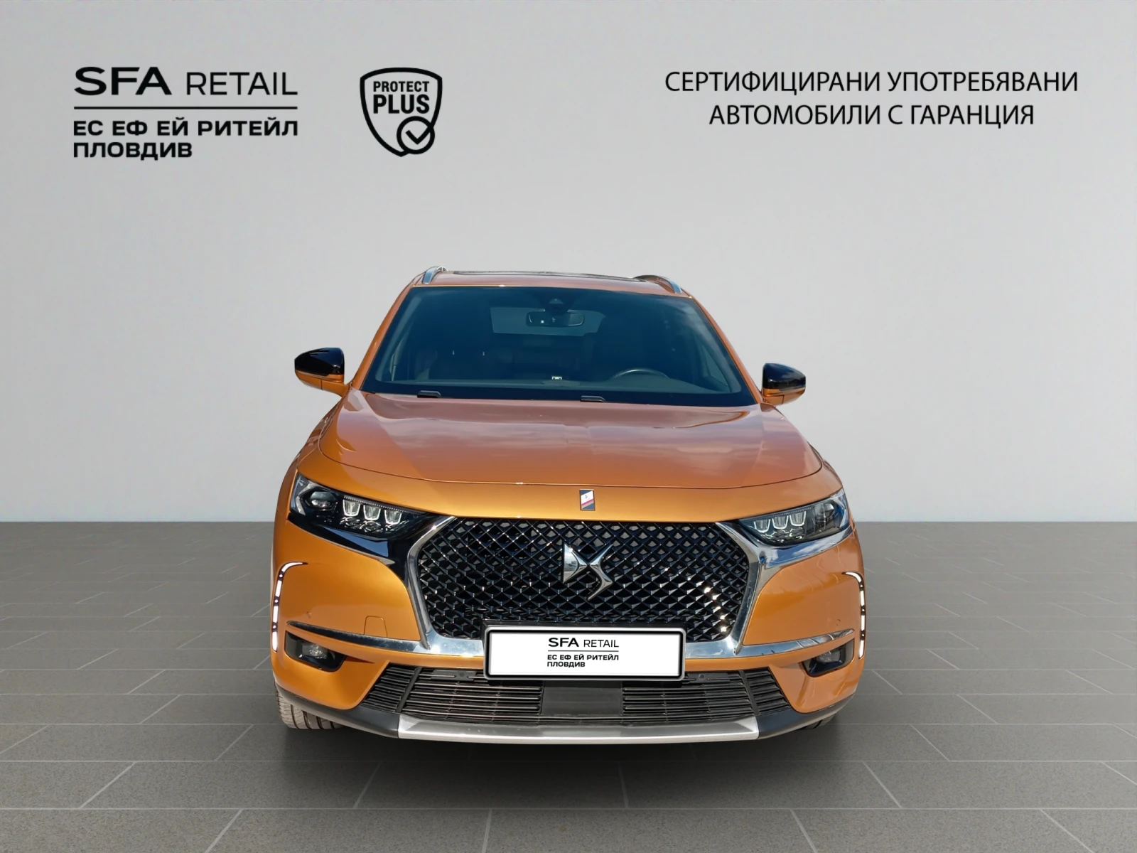 DS DS 7 CROSSBACK RIVOLI E-TENSE 4X4 | Mobile.bg � ����������� 2