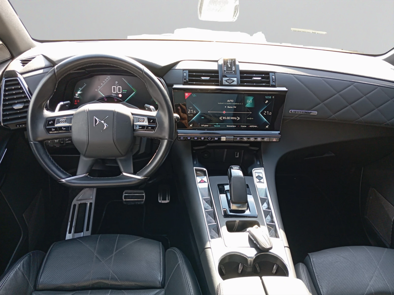 DS DS 7 CROSSBACK RIVOLI E-TENSE 4X4 | Mobile.bg � ����������� 9