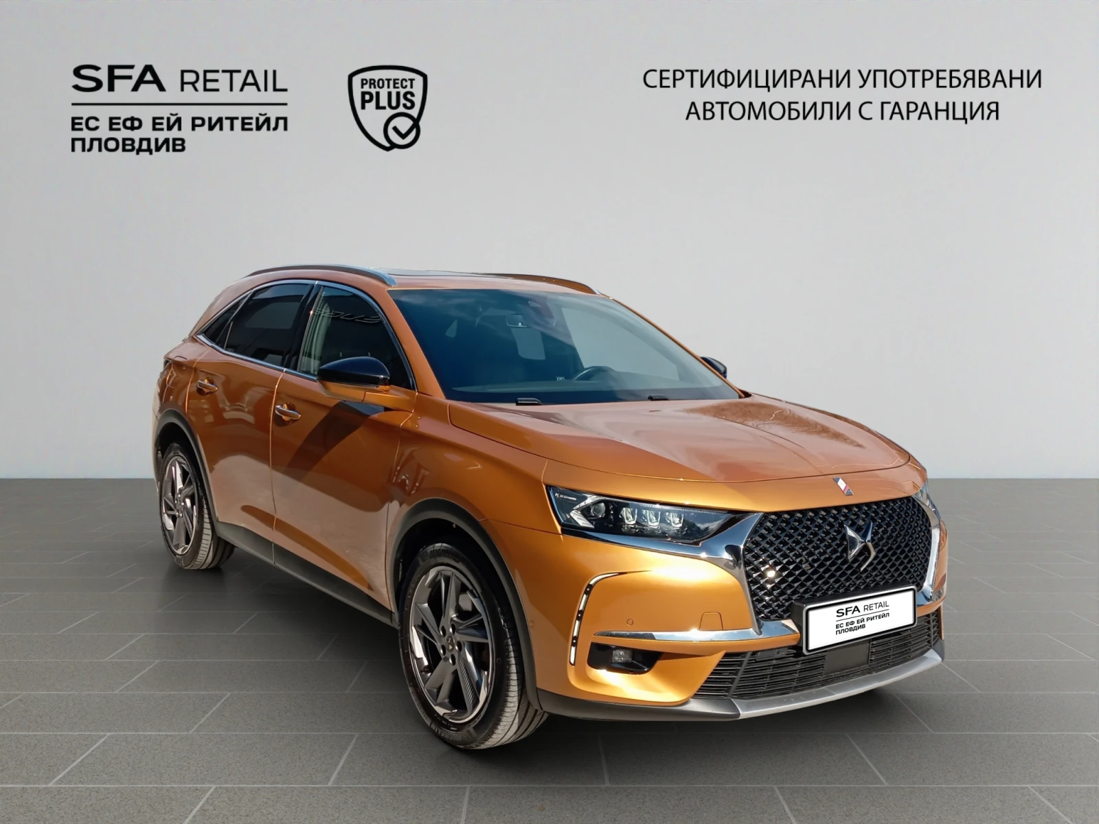 DS DS 7 CROSSBACK RIVOLI E-TENSE 4X4 | Mobile.bg � ����������� 3