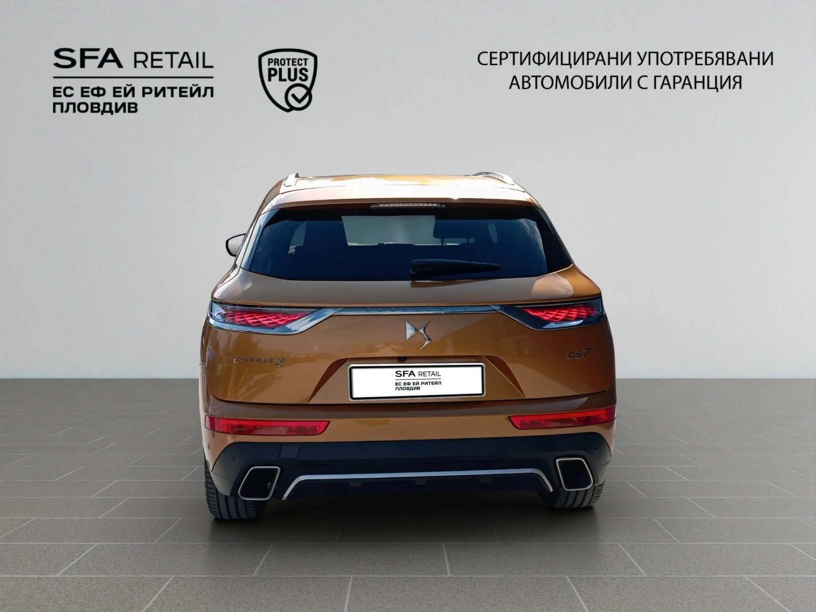 DS DS 7 CROSSBACK RIVOLI E-TENSE 4X4 | Mobile.bg � ����������� 7