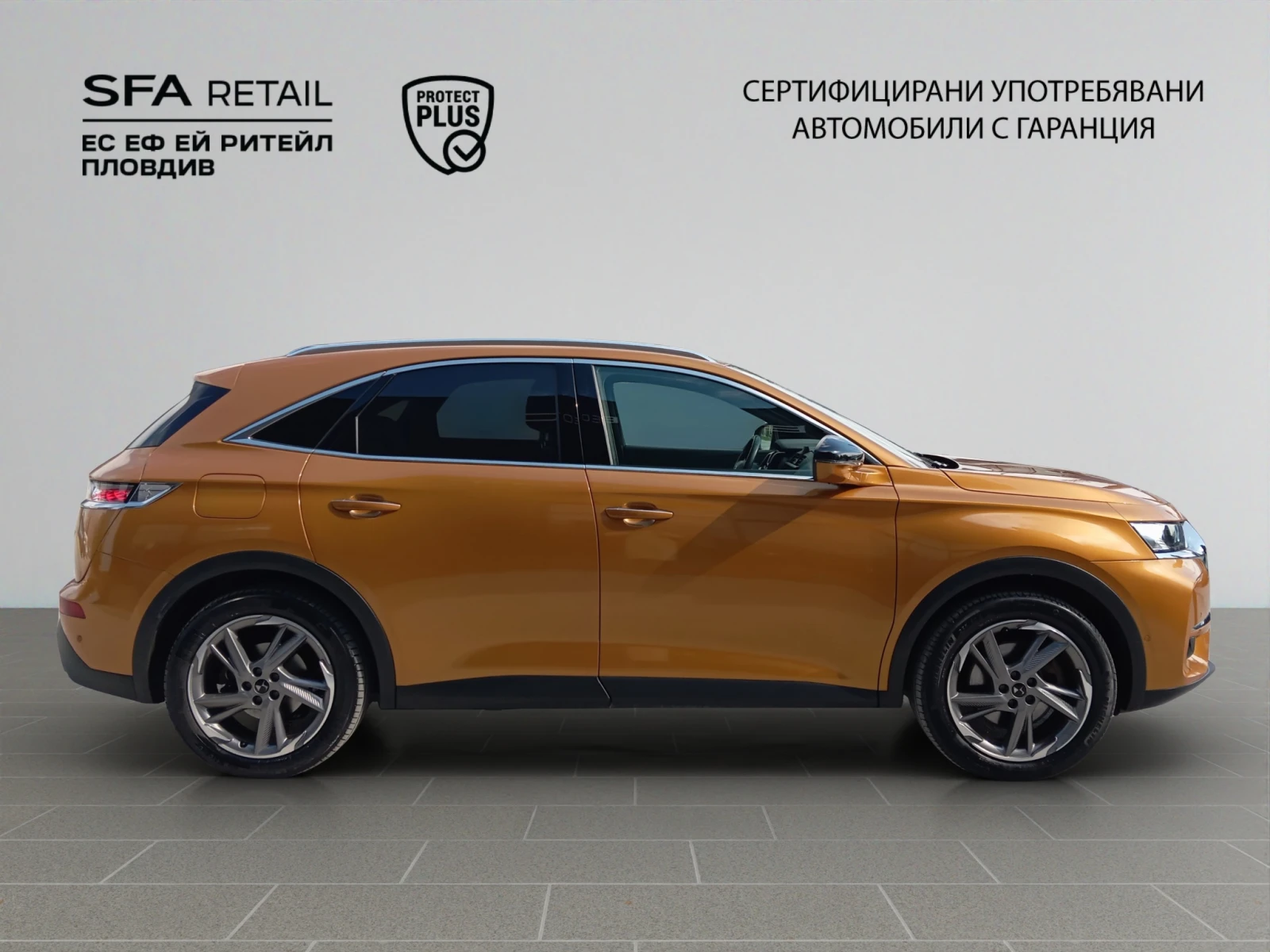DS DS 7 CROSSBACK RIVOLI E-TENSE 4X4 | Mobile.bg � ����������� 5