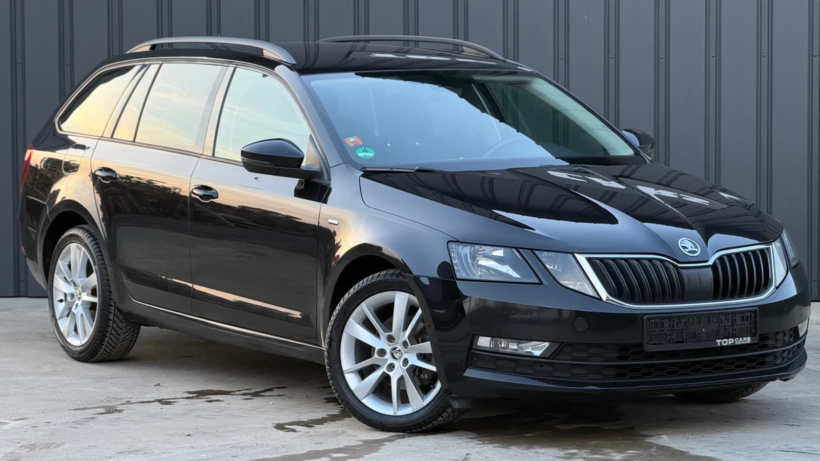 Skoda Octavia DSG CLEVER , снимка 3 - Автомобили и джипове - 53712589