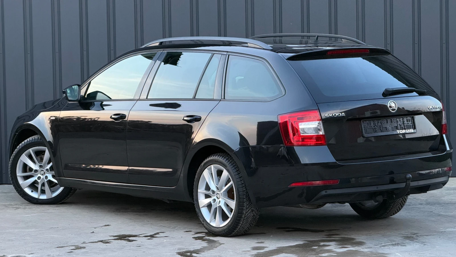 Skoda Octavia DSG CLEVER , снимка 4 - Автомобили и джипове - 53712589