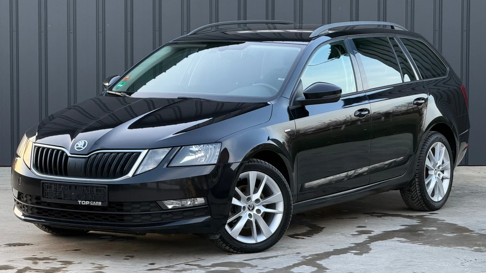Skoda Octavia CLEVER 