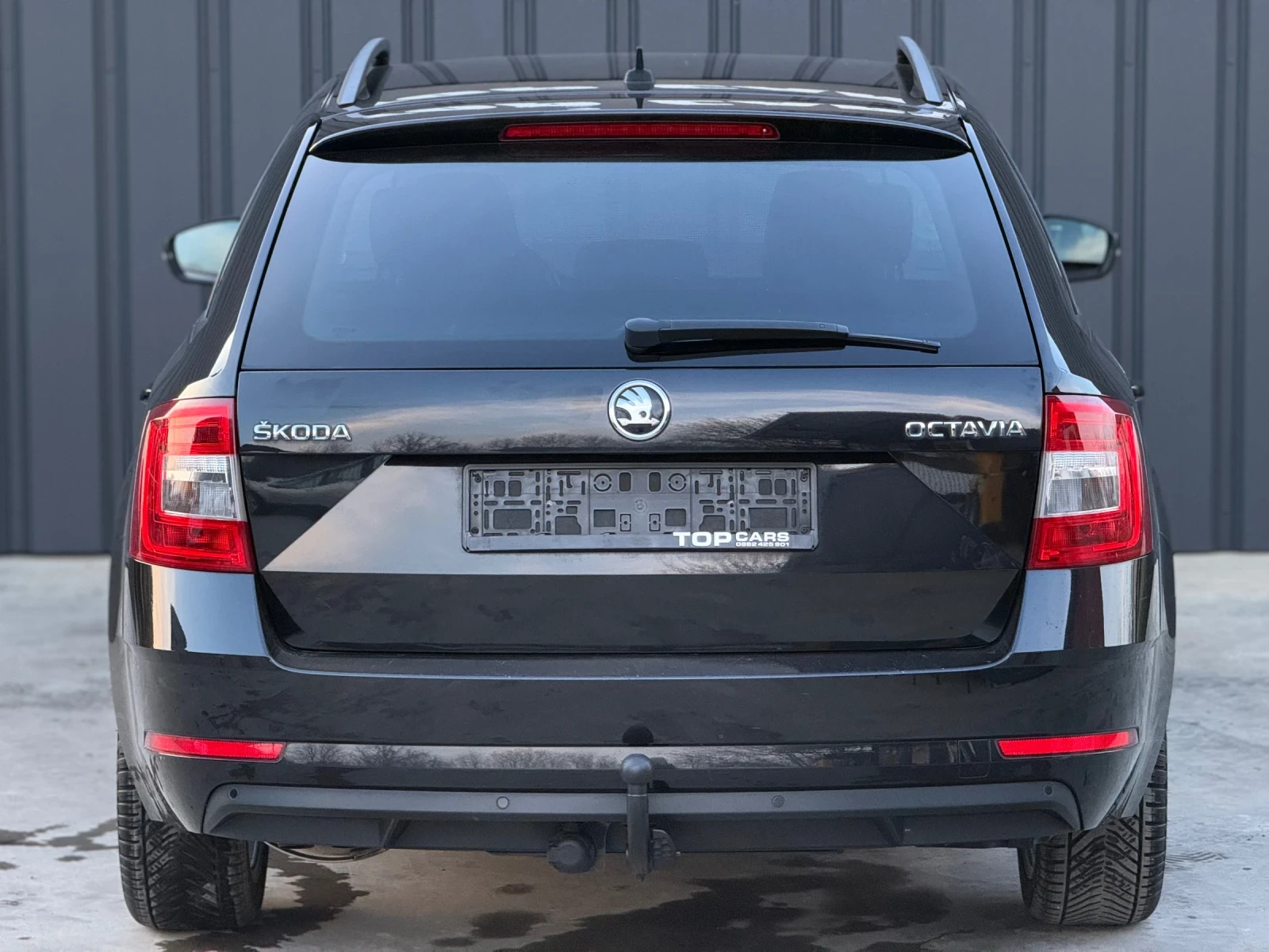 Skoda Octavia DSG CLEVER , снимка 5 - Автомобили и джипове - 53712589