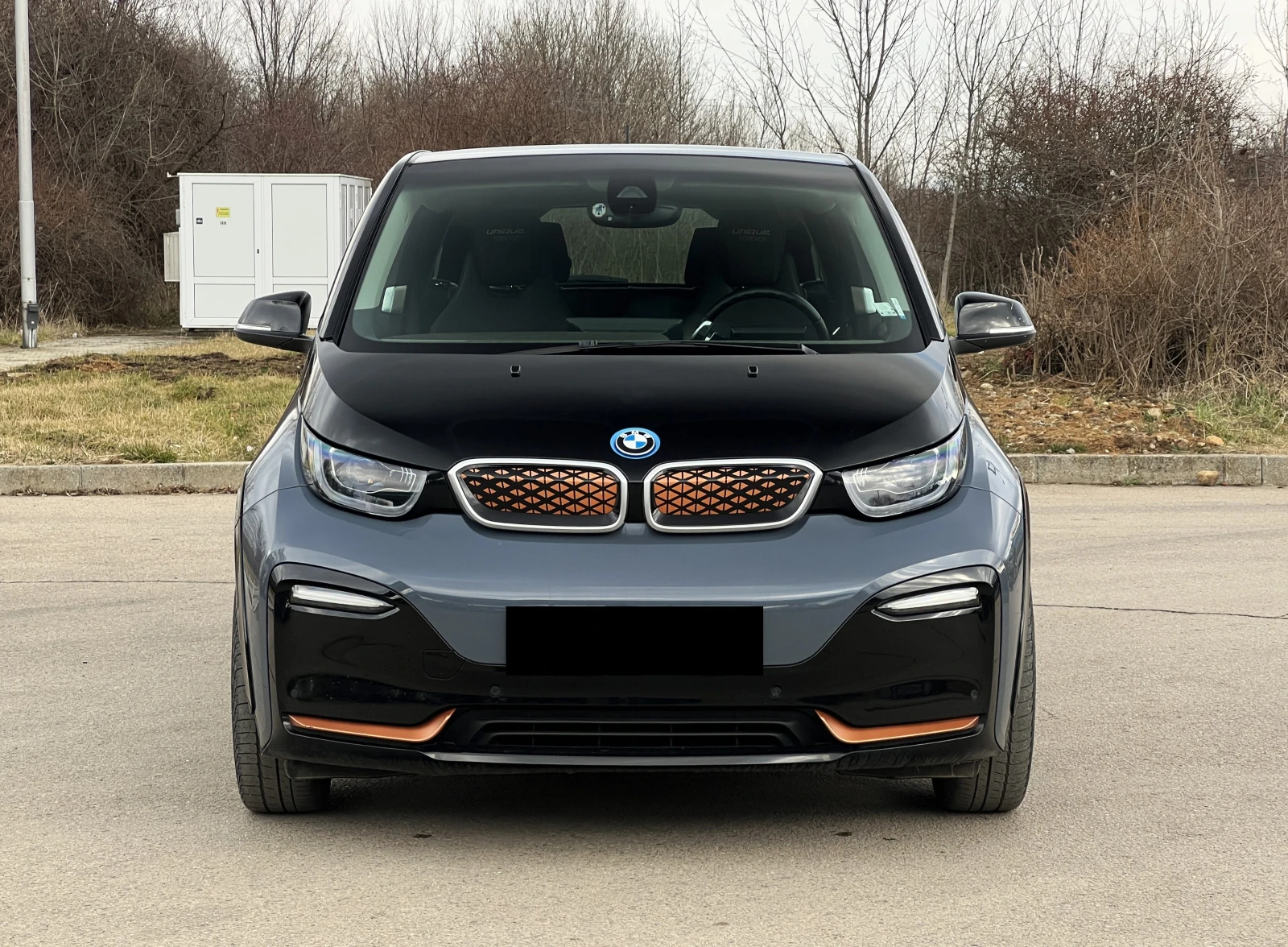 BMW i3 S/EDITION UNIQUE FOREVER/1OF2000/H&K/CAMERA/ - изображение 2