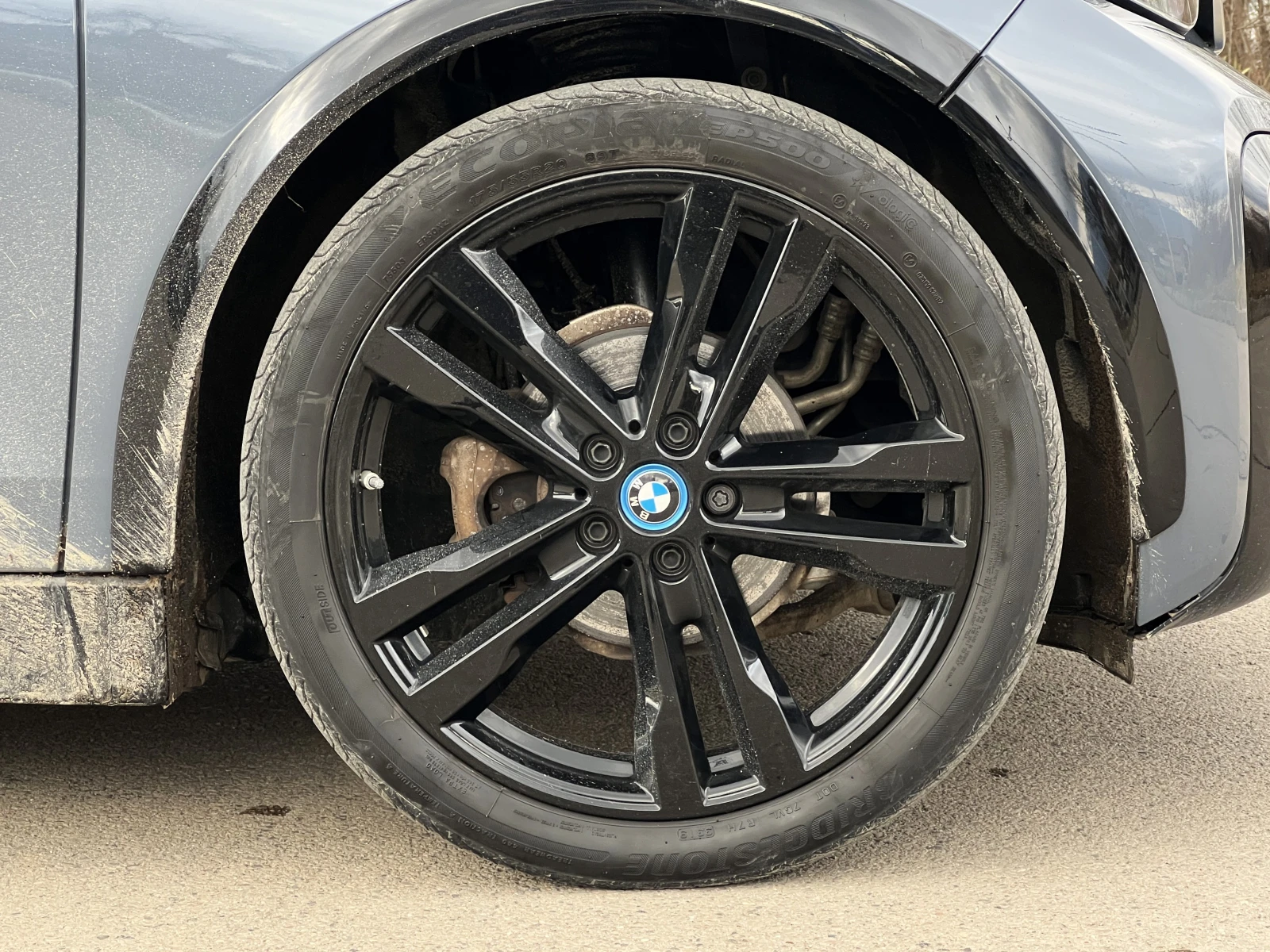 BMW i3 S/EDITION UNIQUE FOREVER/1OF2000/H&K/CAMERA/ - изображение 8