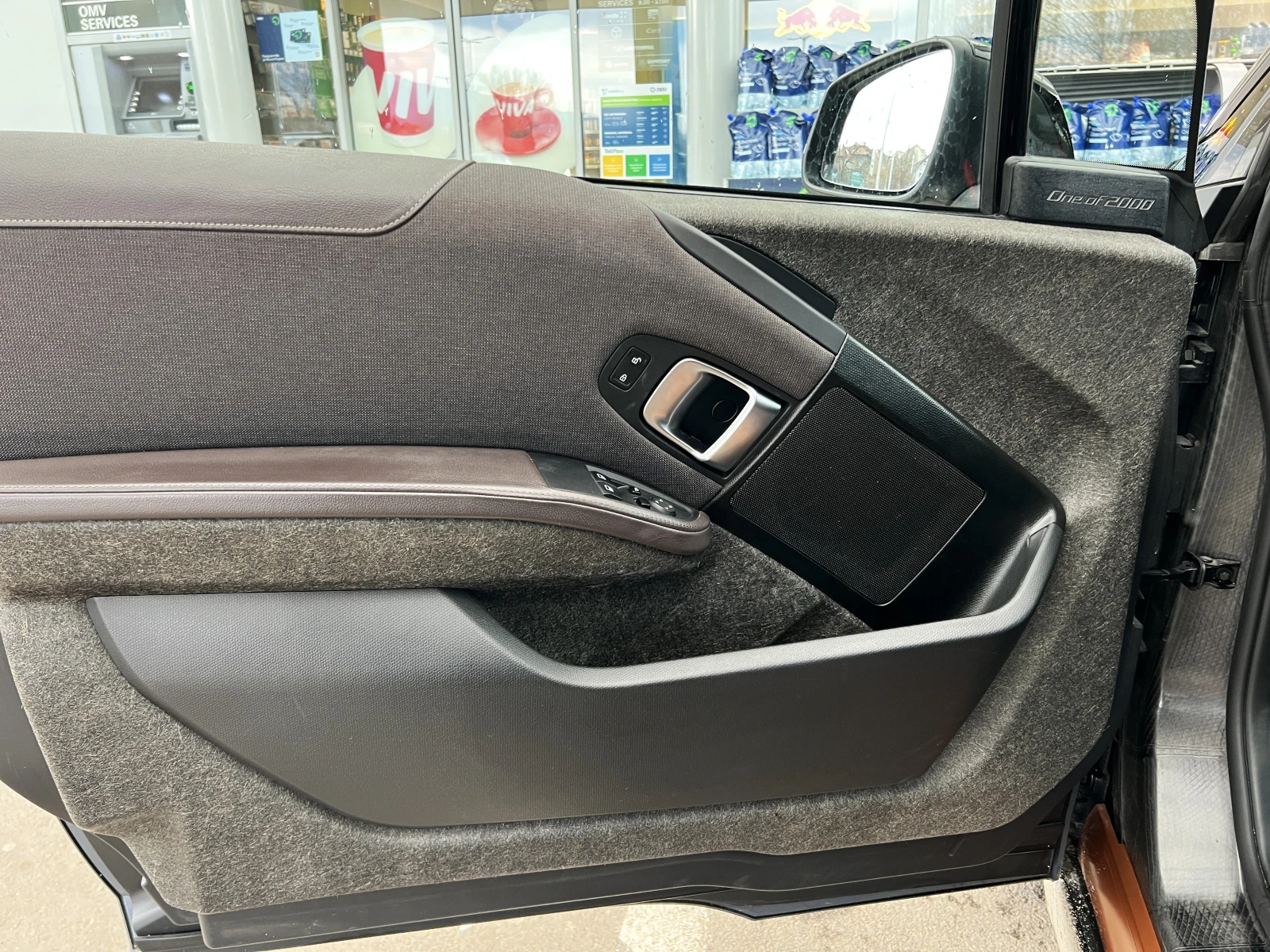 BMW i3 S/EDITION UNIQUE FOREVER/1OF2000/H&K/CAMERA/ - изображение 9