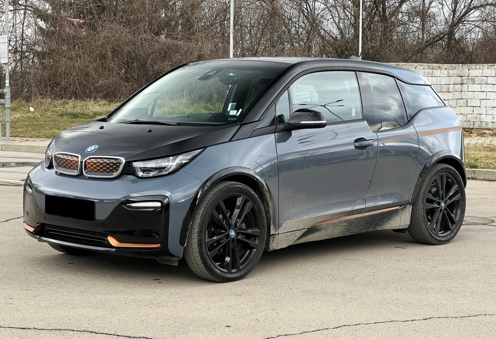 BMW i3 S/EDITION UNIQUE FOREVER/1OF2000/H&K/CAMERA/ - изображение 3