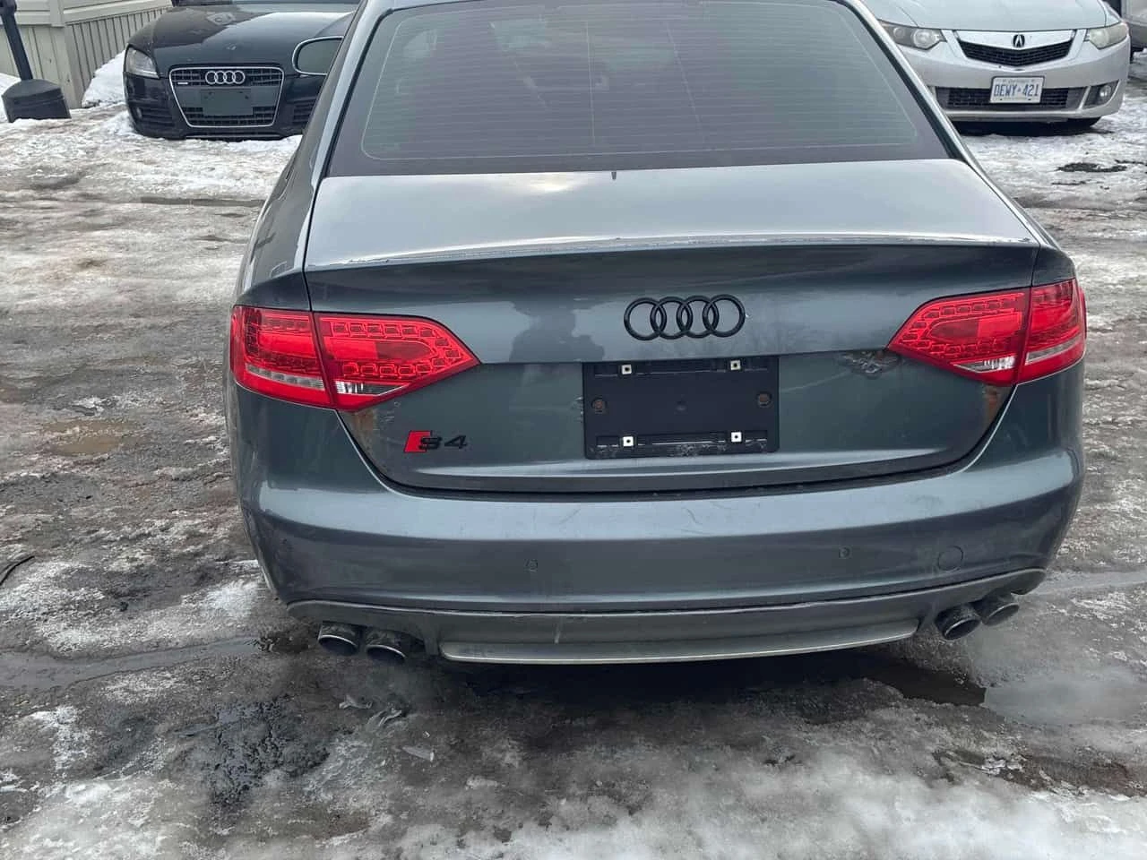 Audi S4 * Premium * CARFAX * ЦЕНА ДО БГ - изображение 4