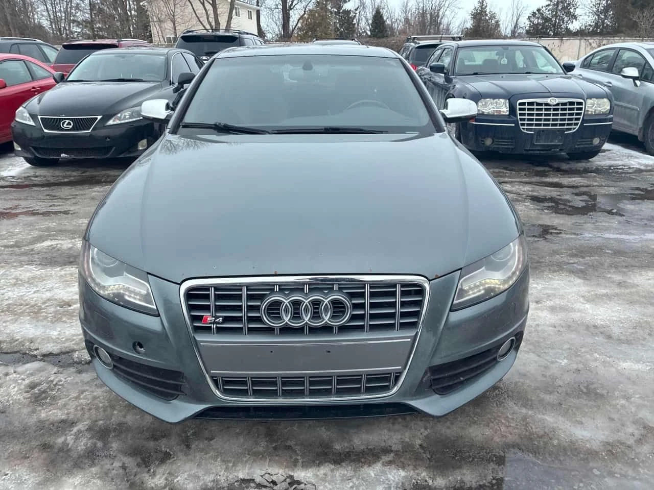 Audi S4 * Premium * CARFAX * ЦЕНА ДО БГ - изображение 5
