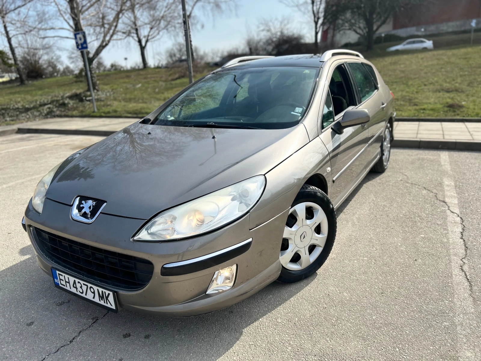 Peugeot 407 2.0HDI, снимка 4 - Автомобили и джипове - 53759720