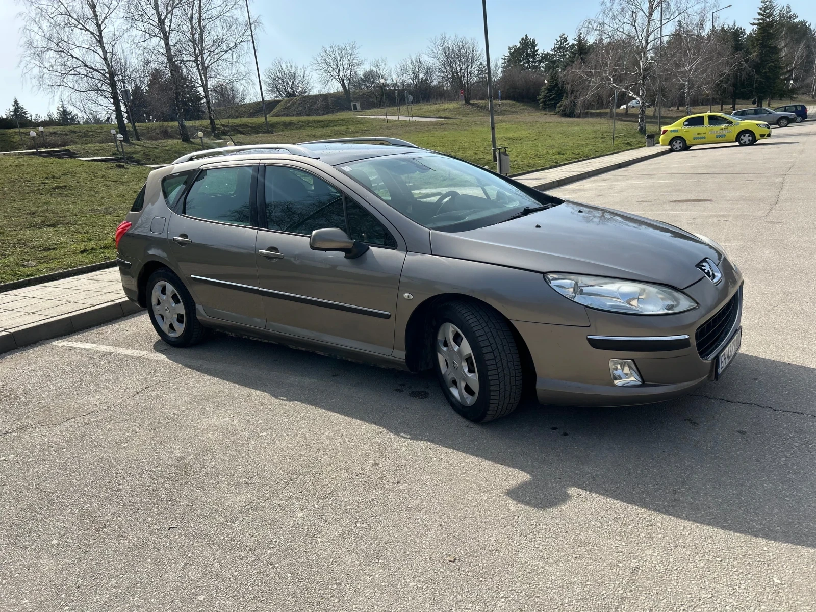 Peugeot 407 2.0HDI, снимка 3 - Автомобили и джипове - 53759720