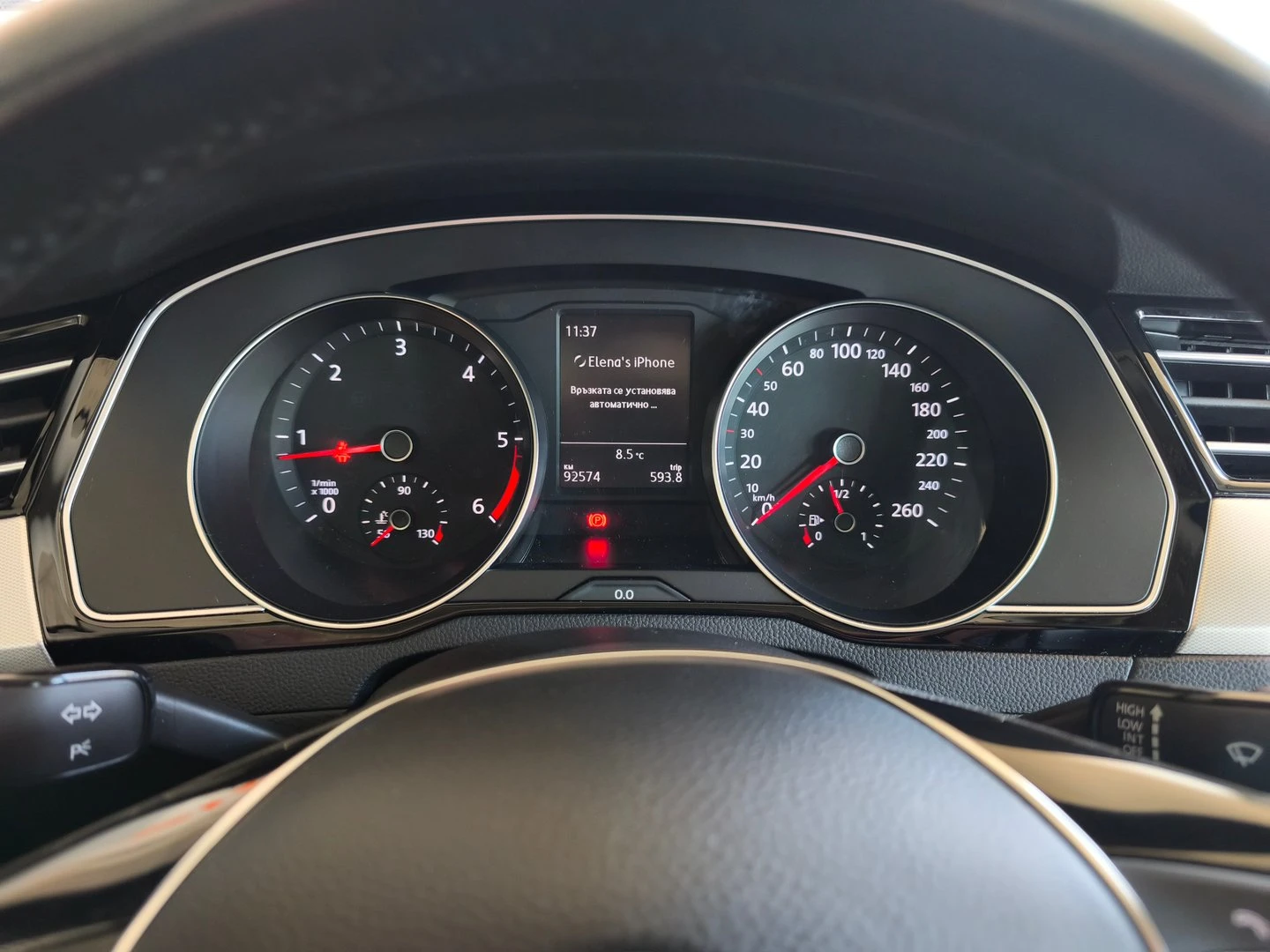 VW Passat Comfortline 2.0TDI BMT | Mobile.bg � ����������� 6